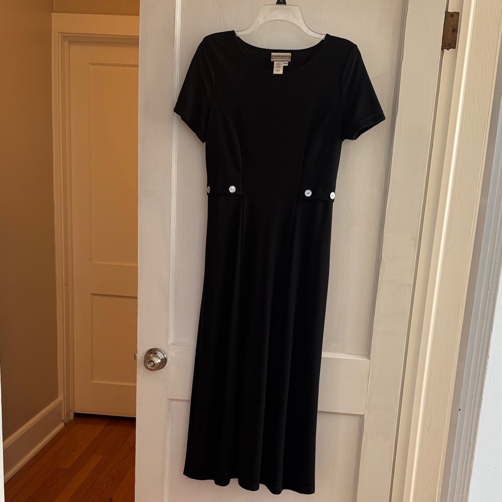 Coldwater Creek tie back dress